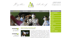 Desktop Screenshot of ankauf-porzellan.de